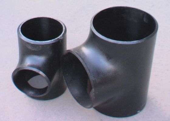 KWALITEIT  Forged Carbon Steel Pipe Fittings A106 Large Diameter For Oil / Gas fabriek