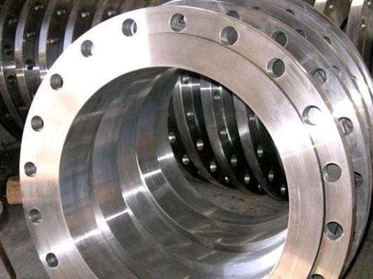ANSI ISO het Roestvrije staal voorziet 1/2 van een flens“ - 124“ voor Aardolie/chemisch product