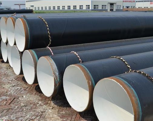 Hoogwaardige koolstofstaalleidingen voor meubels met een diameter van 219 mm tot 3048 mm