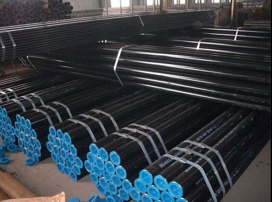 Topkwaliteit ASTM A53 A106 API 5L GR.B naadloze koolstofstaalpijp met een lengte van 6m