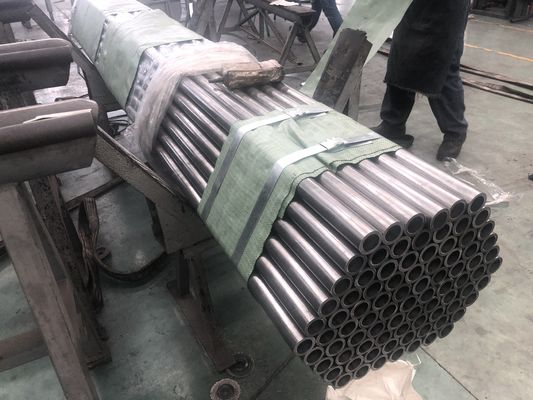 Gepersonaliseerd legeringsstaalcilinder legeringsmateriaal dat duurzaamheid garandeert