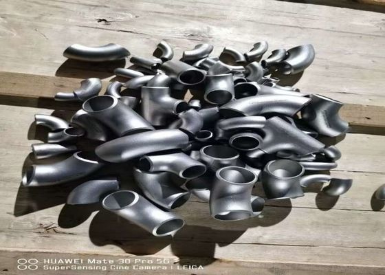 PN25 koolstofstaal buisbehoren voor hoge werkdruk 1/2 inch 48 inch
