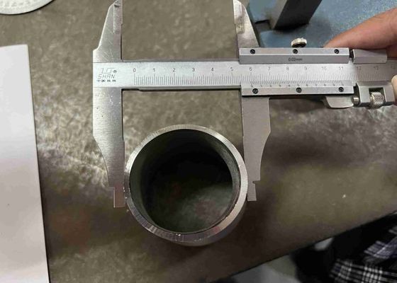 ASME B 16.9 Standaard gesmeed roestvrijstalen buisbehoren voor zware toepassingen