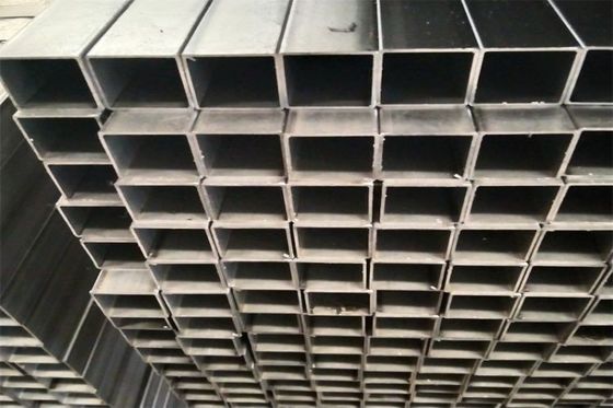 API Steel Hollow Sections 30x30mm A36 galvaniseerde Gelaste Vierkante Buis