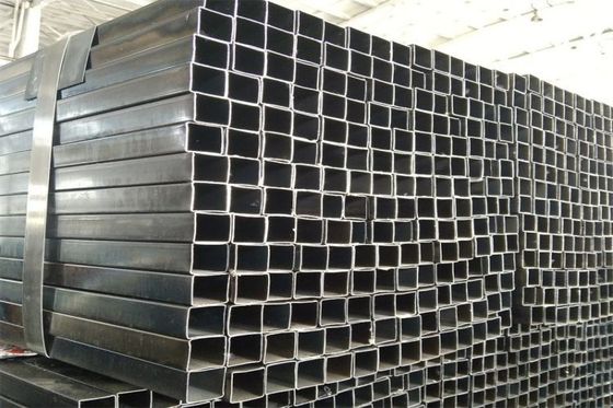 API Steel Hollow Sections 30x30mm A36 galvaniseerde Gelaste Vierkante Buis