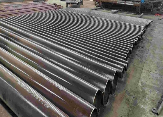 6M/12M lengte naadloos stalen buis van duplex roestvrij staal ASTM-standaard