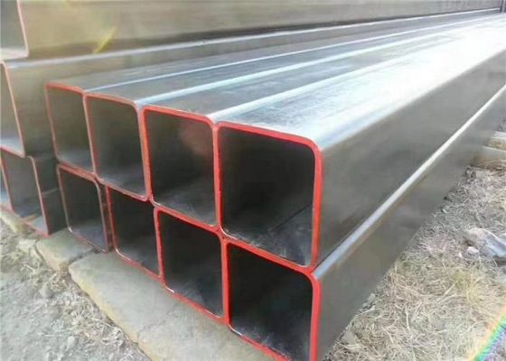 Warmgewalste stalen holle profielen Q195-235, 0,5 mm-20 mm wanddikte