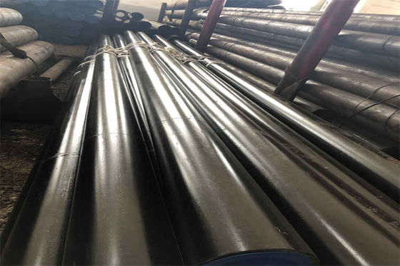 6M/12M lengte naadloos stalen buis van duplex roestvrij staal ASTM-standaard