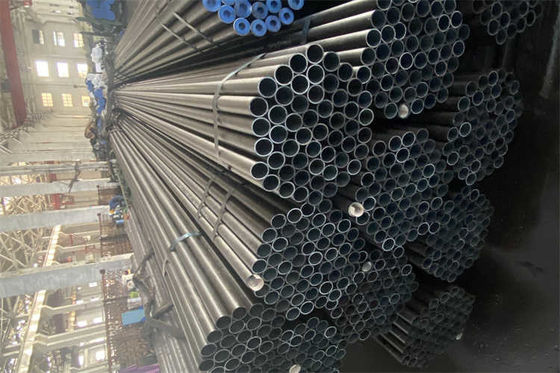 Precision Engineered Heat Exchanger Stalen buis voor superieure warmte-uitwisseling