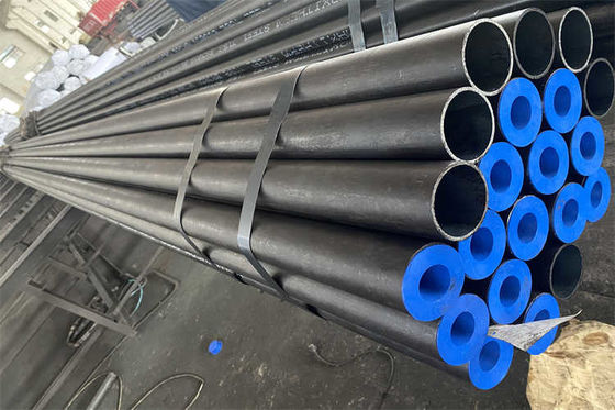 Precision Engineered Heat Exchanger Stalen buis voor superieure warmte-uitwisseling