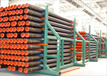 4.5" API 5CT plain end tubing met een buitendiameter van 4.500