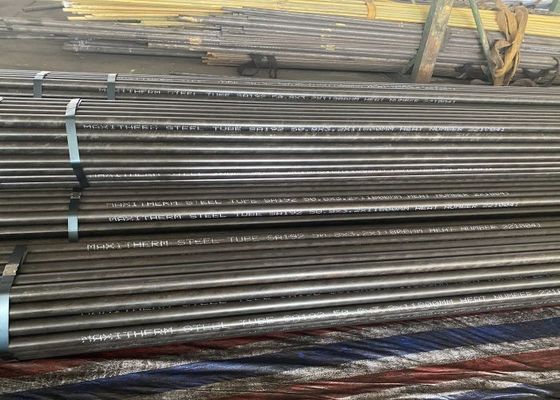 Standaard naadloze ketelbuizen Aanvaard maatwerk