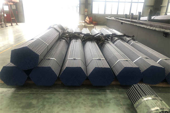 Precision Seamless Carbon Steel Pipe Manufacturer 0,2-100 mm Dikte Ronde buis