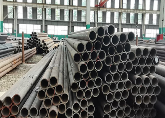 0.2-100mm ASTM A106 Standard Pipe Carbon Steel met aangepaste oppervlaktebehandeling