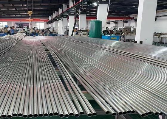 ASTM A53 warmtewisselaar staal buis voor klantvereisten ISO gecertificeerd
