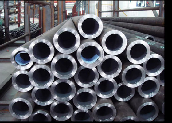 Carbon Steel Pipes ERW Standard ASTM A53 API 5L Plain End ISO 9001 Gecertificeerd