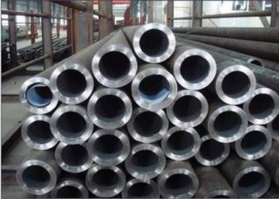 Naadloos stalen buisje ultra hard voor industrieel project met aanpasbare coating