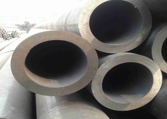 Naadloos stalen buisje ultra hard voor industrieel project met aanpasbare coating