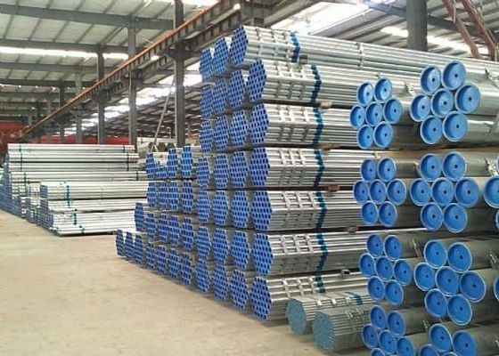 Naadloze stalen buizen voor duurzame en aanpasbare bouwmaterialen