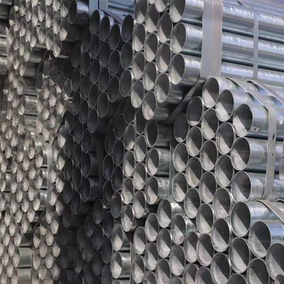 API 5L X42 2'' galvaniseerde LSAW-staalpijp voor zware toepassingen