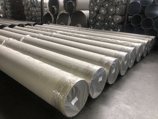API 5L gecertificeerd Lsaw Steel Pipe verschillende lengtes ISO SGS BV ASTM A672