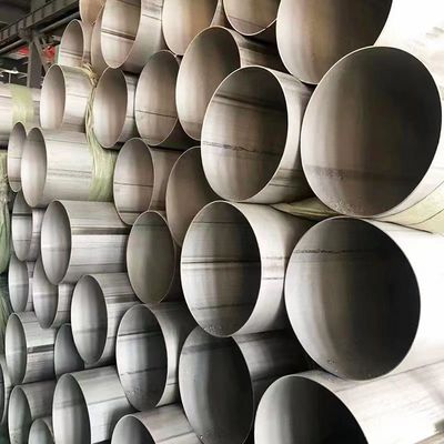 Staalpijp voor bouwprojecten Lengte 11,8m API 5L Standard ISO gecertificeerd