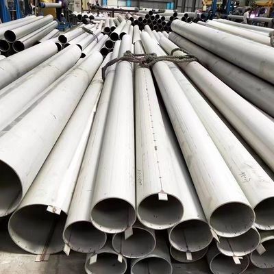 Staalpijp voor bouwprojecten Lengte 11,8m API 5L Standard ISO gecertificeerd