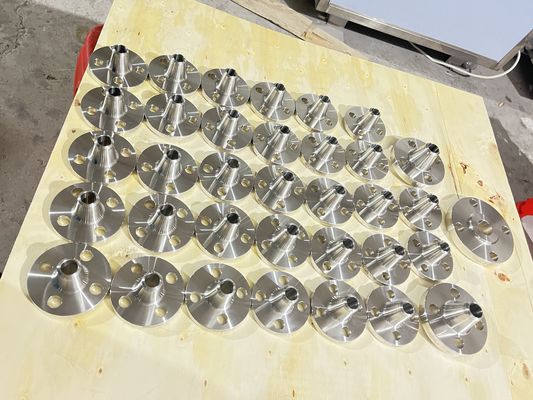 Sterkte ASME B16.5 Lijststaalbuizen voor druktoepassingen