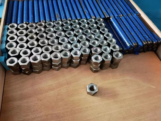 Sterkte ASME B16.5 Lijststaalbuizen voor druktoepassingen
