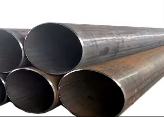 API 5L and EN10219 Standard LSAW Steel Pipe with 355.6mm-2320mm Diameter for Structural and Piling Applications
