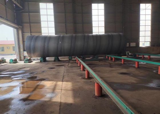 SSAW staalpijp De perfecte oplossing voor uw bouwbehoeften