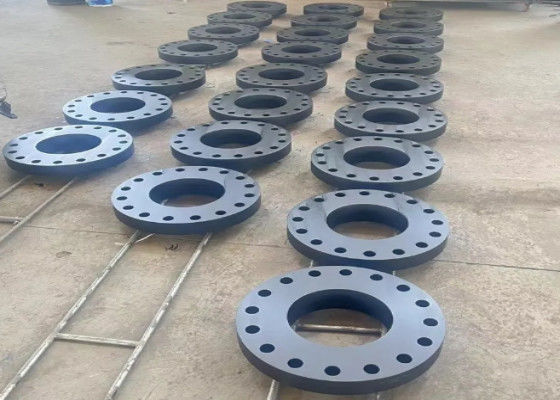 Flangen voor de nek van stalen lassen ANSI JIS DIN BS UNI EN GOST Klassen 150-2500
