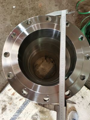 Sterkte EN Standard Steel Welding Flange Class 300 voor verbindingstoepassingen