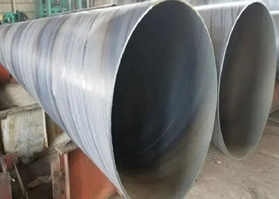 Niet-secondary Mill Test Certificate Steel Pipe API 5L Grade 0.068in-52in Range