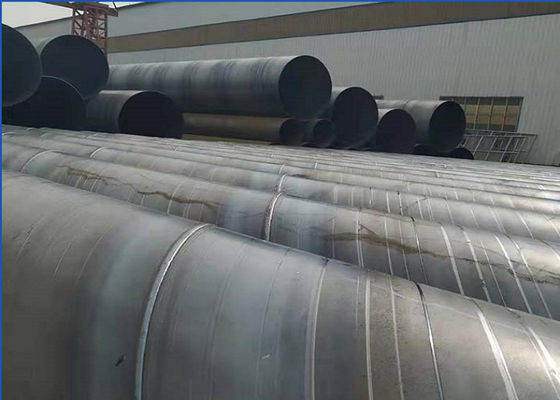 Niet-secondary Mill Test Certificate Steel Pipe API 5L Grade 0.068in-52in Range