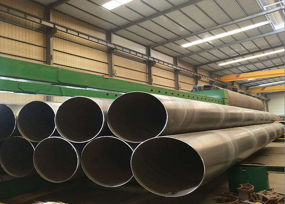 Klasse 10# Carbon Steel Pipe Niet-secundaire 219mm-3620mm OD Carbon Steel Pipe