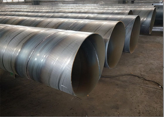 219mm-3620mm Molen Test Certificaat Klasse 10 20 45 SSAW Gespannen Pipe Voor Constructie