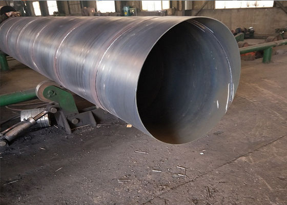 Vervaardigingscertificaat SSAW Lasstaalpijp API 5L ASTM A252 A53 EN10219