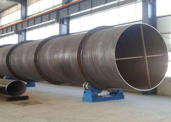 Vervaardigingscertificaat SSAW Gelaste staalbuis