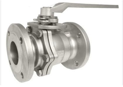 Laagtemperatuurstaalklep met gespeld motorkap