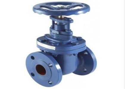 Laagtemperatuurstaalklep met gespeld motorkap