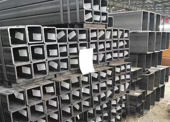Stalen holle secties met gecoate oppervlakte 10-400 mm Buitenste diameter naadloos ontwerp ISO-gecertificeerd