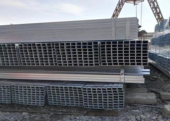 Stalen holle secties met gecoate oppervlakte 10-400 mm Buitenste diameter naadloos ontwerp ISO-gecertificeerd