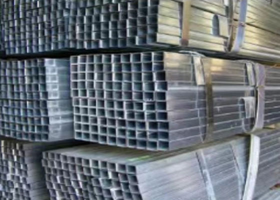 Precieze naadloze stalen buisvormige secties voor structurele constructies
