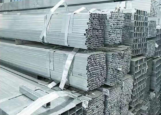 Gegalvaniseerde koolstofstaal holle secties Innerlijke diameter 5-400 mm ASTM Standard ISO gecertificeerd