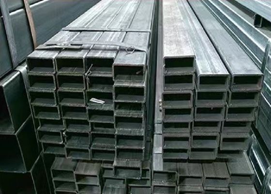 Gegalvaniseerde koolstofstaal holle secties Innerlijke diameter 5-400 mm ASTM Standard ISO gecertificeerd