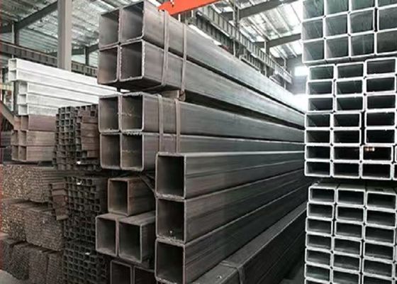 Gegalvaniseerde stalen buisvormige secties met een binnendiameter van 5 mm tot 400 mm voor structurele toepassingen
