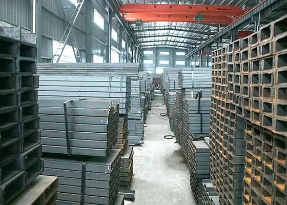 Gegalvaniseerde stalen buisvormige secties met een binnendiameter van 5 mm tot 400 mm voor structurele toepassingen