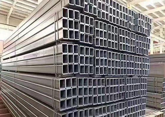 Naadloze holle stalen secties met GB-standaard binnendiameter 5-400 mm