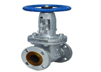 1/2 inch handmatige stalen poortkleppen voor hoge/lage temperatuur toepassingen